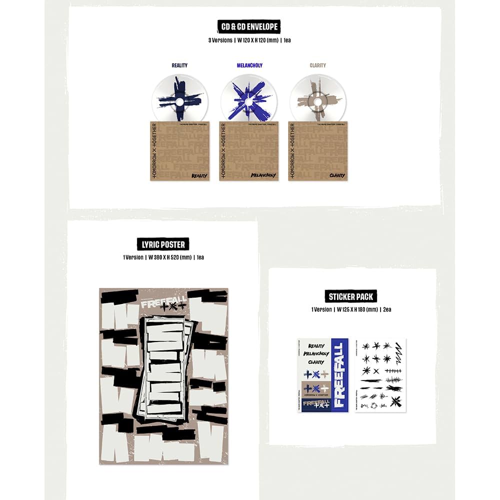 Amazon.co.jp: TXT TOMORROW X TOGETHER - The Name Chapter